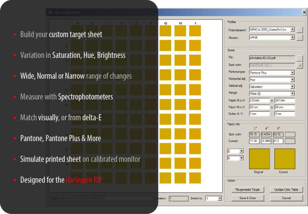 Spot Matcher – Compose
